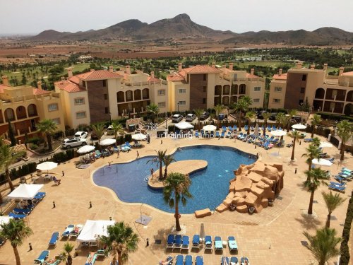 Træningslejr Tennis Las Lomas Hotel - 160