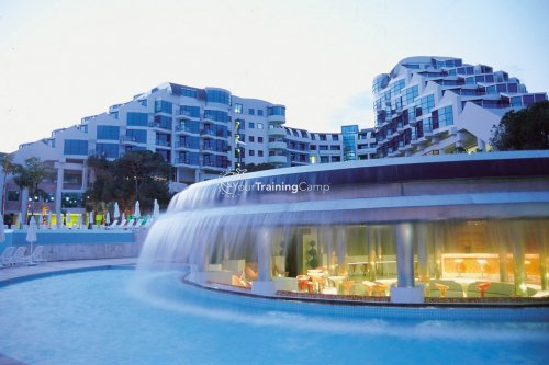 Golfferier på Cornelia Deluxe Resort