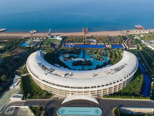 Golfferier på Maxx Royal Golf Resort - 91