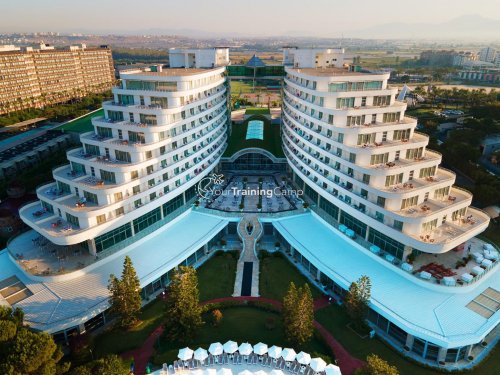 Miracle Resort Hotel