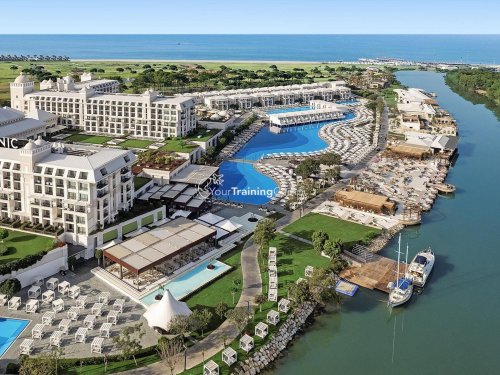 Futbol Kampı Titanic Deluxe Belek